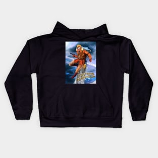 Captain Hawklin High Altitude Kids Hoodie